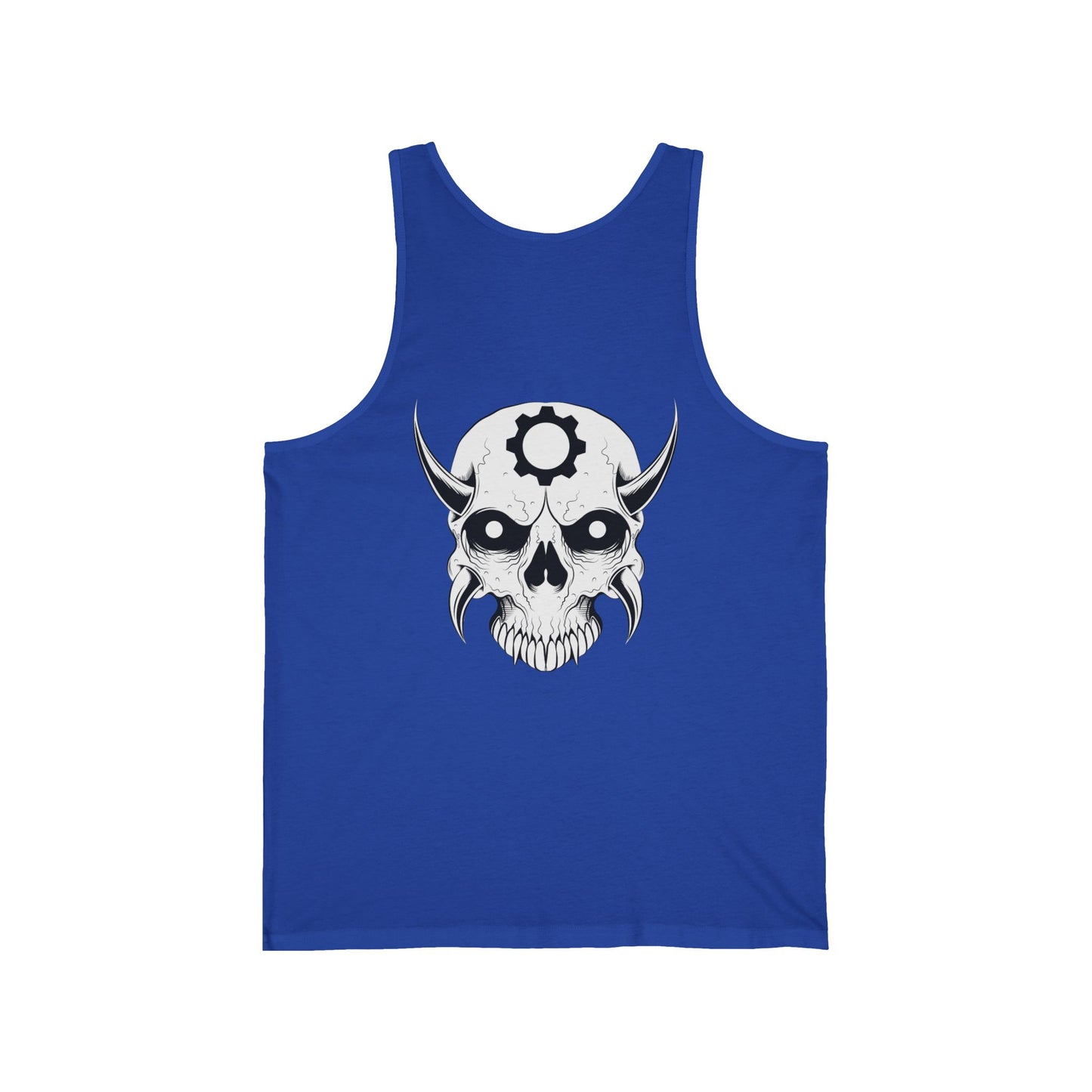Wicked Moto Unisex Jersey Tank