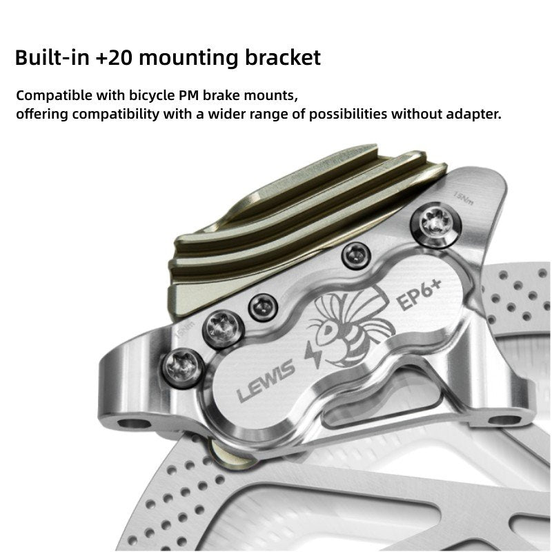 Lewis EP6+ Brakes Sur Ron/Talaria