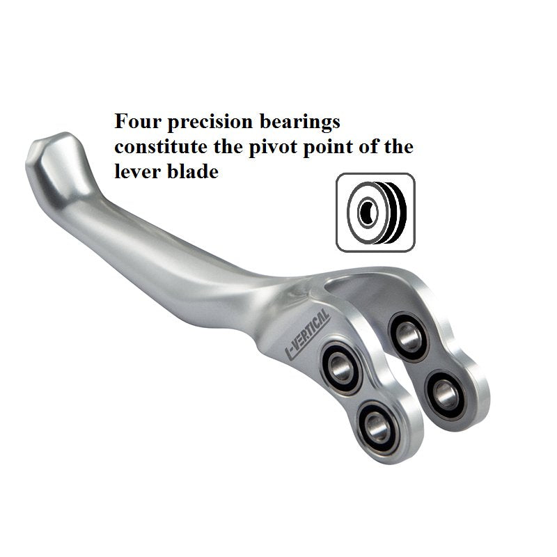 Lewis LV4 Brake Set (Front+Rear)