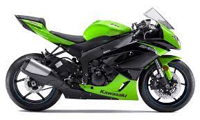 07-12 Kawi Zx6r