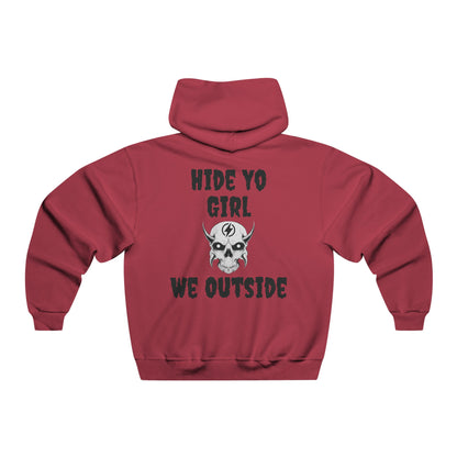 Hide Yo Girl Limited Edition Men's NUBLEND® Hooded Sweatshirt