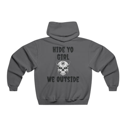 Hide Yo Girl Limited Edition Men's NUBLEND® Hooded Sweatshirt
