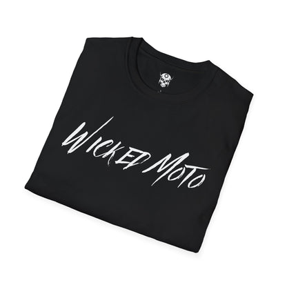 Wicked In The Streets Unisex Softstyle T-Shirt