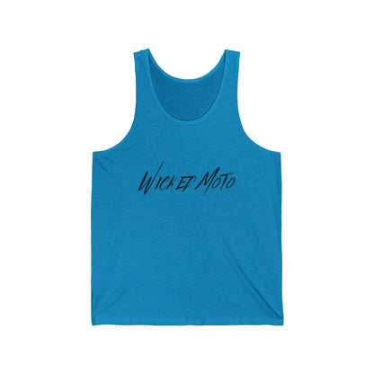 Hide Yo Girl Unisex Jersey Tank