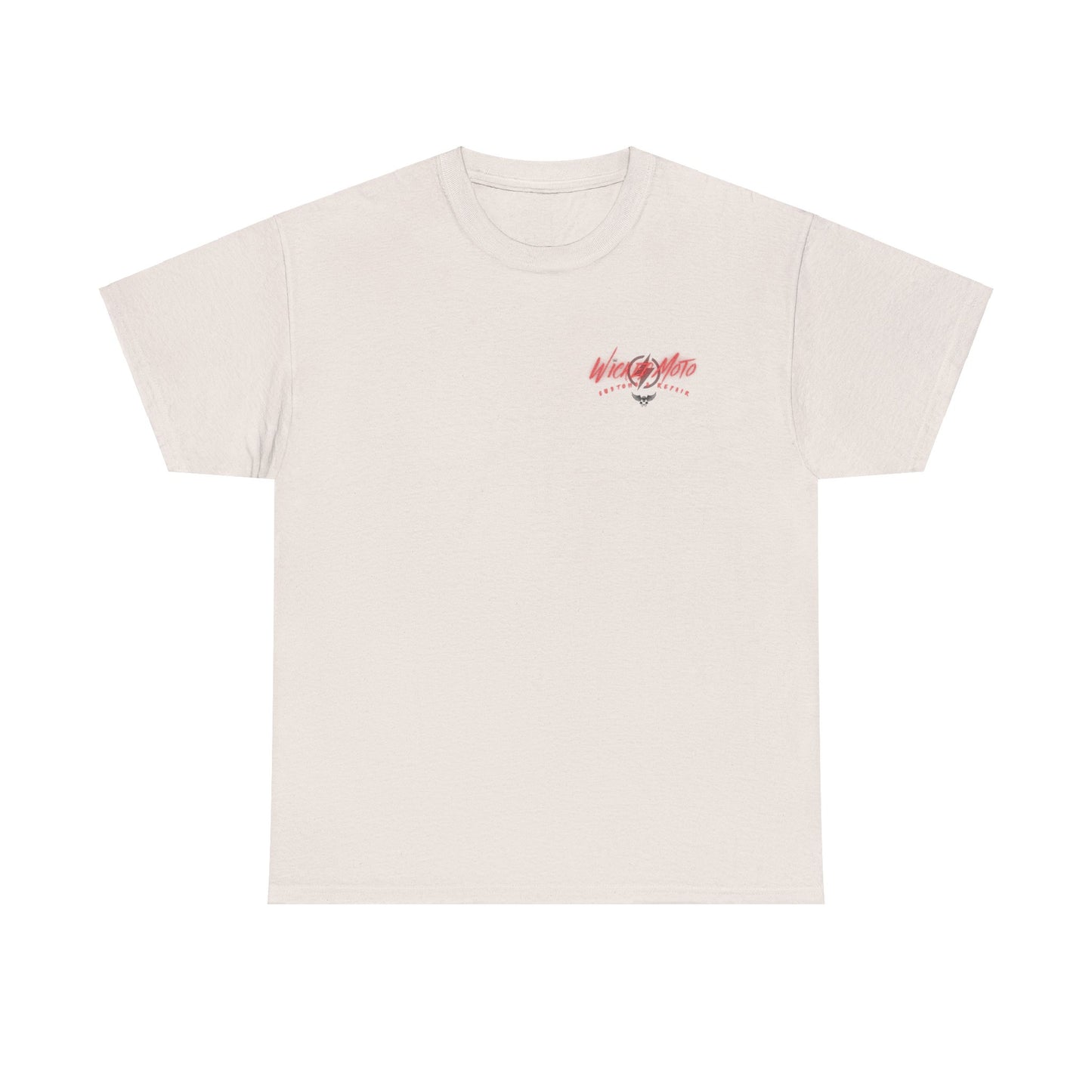 Wicked Moto Customs Unisex Heavy Cotton Tee