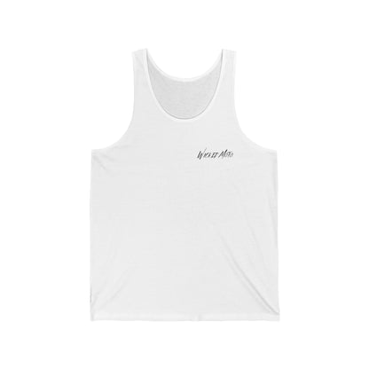 Wicked Moto  Unisex Jersey Tank