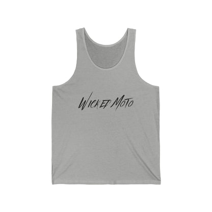 Hide Yo Girl Unisex Jersey Tank