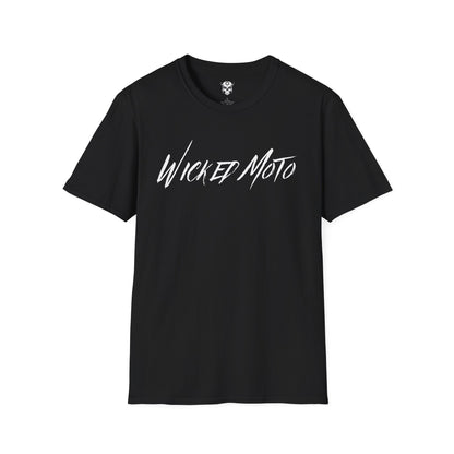 Wicked In The Streets Unisex Softstyle T-Shirt