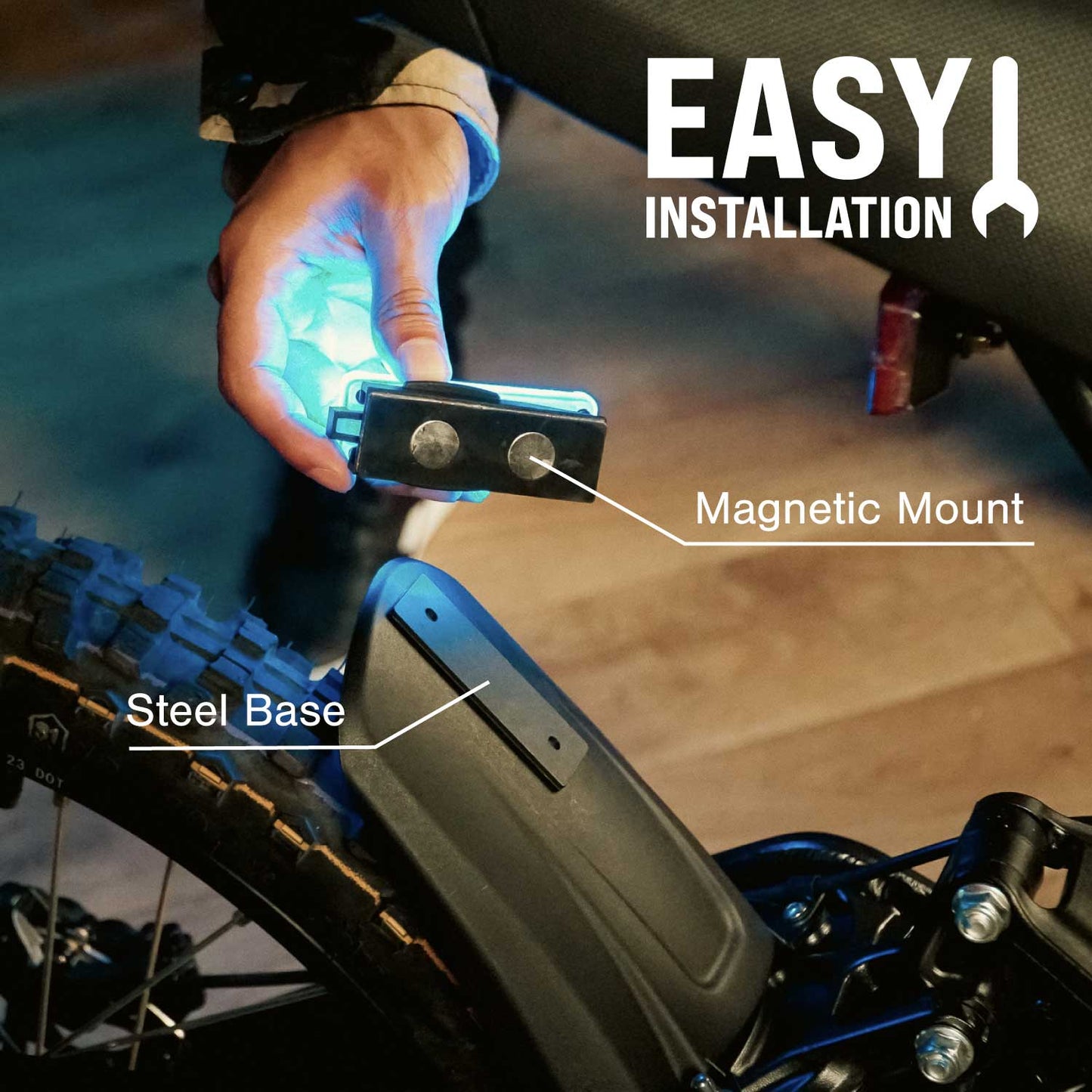 SL-FX+ E-Bike Underglow Bundle