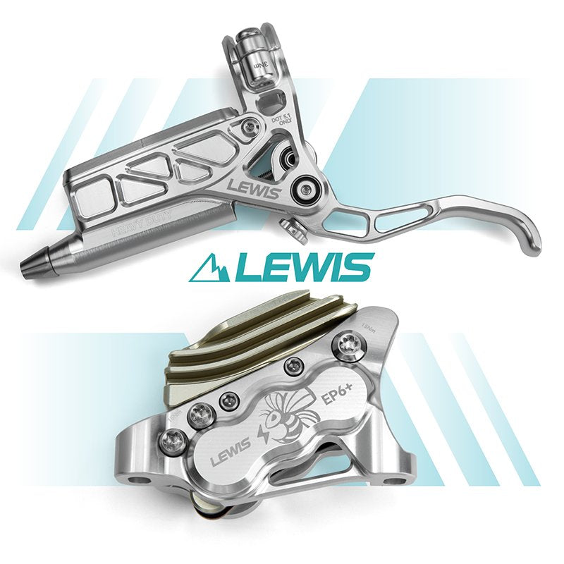 Lewis EP6+ Brakes Sur Ron/Talaria