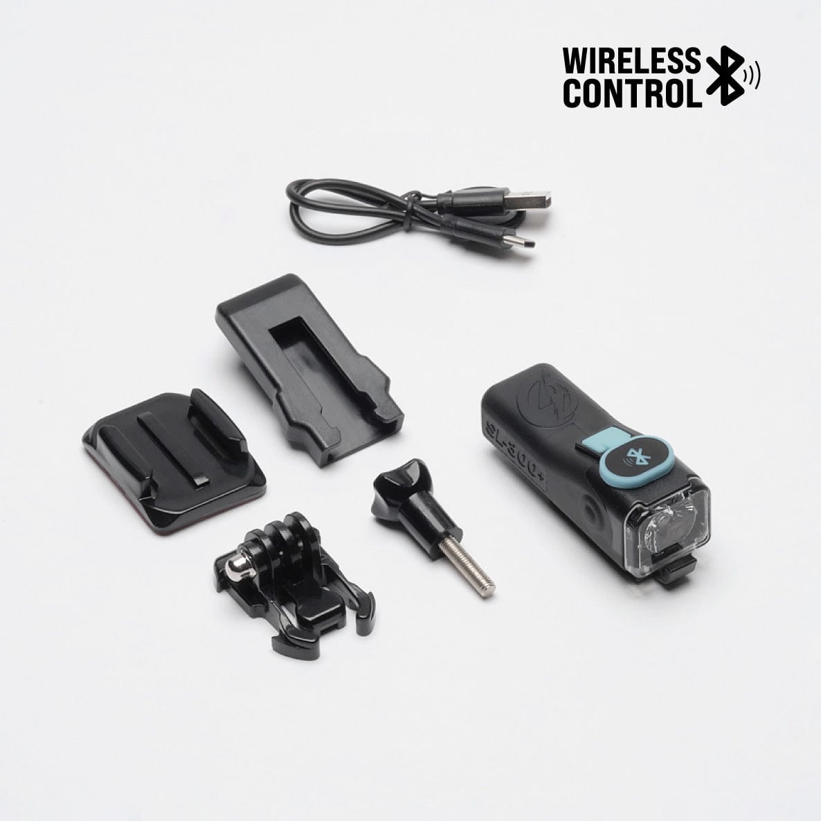 SL-300+ Helmet Front Light