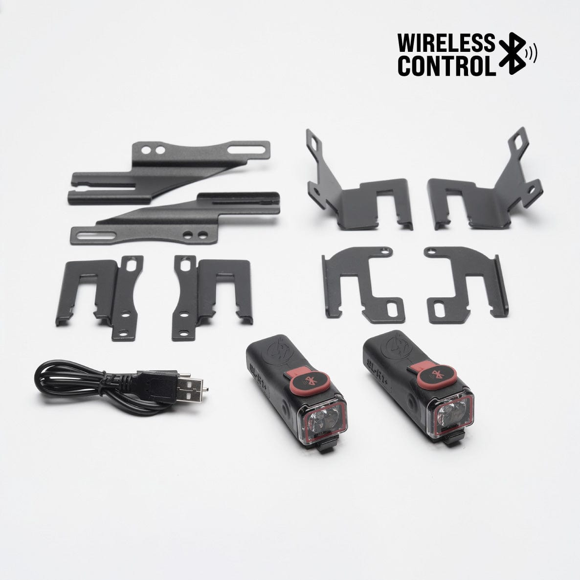 SL-R1+ Skateboard Brake Lights