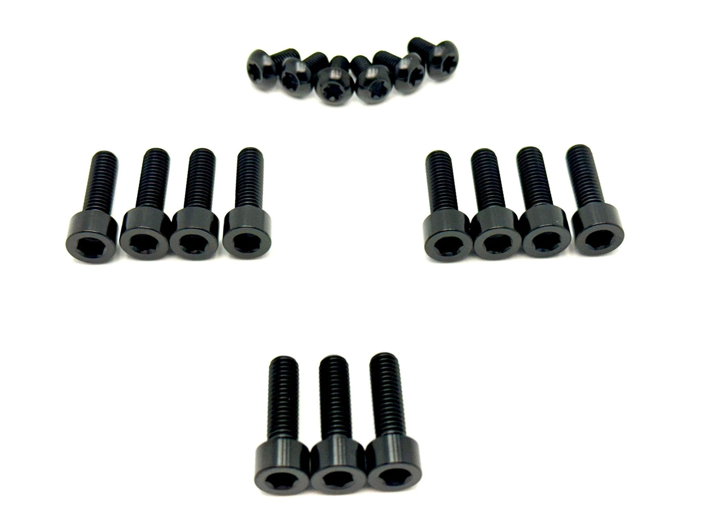 FastAce Fork Titanium Bolt Kits Surron, Talaria