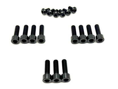 FastAce Fork Titanium Bolt Kits Surron, Talaria